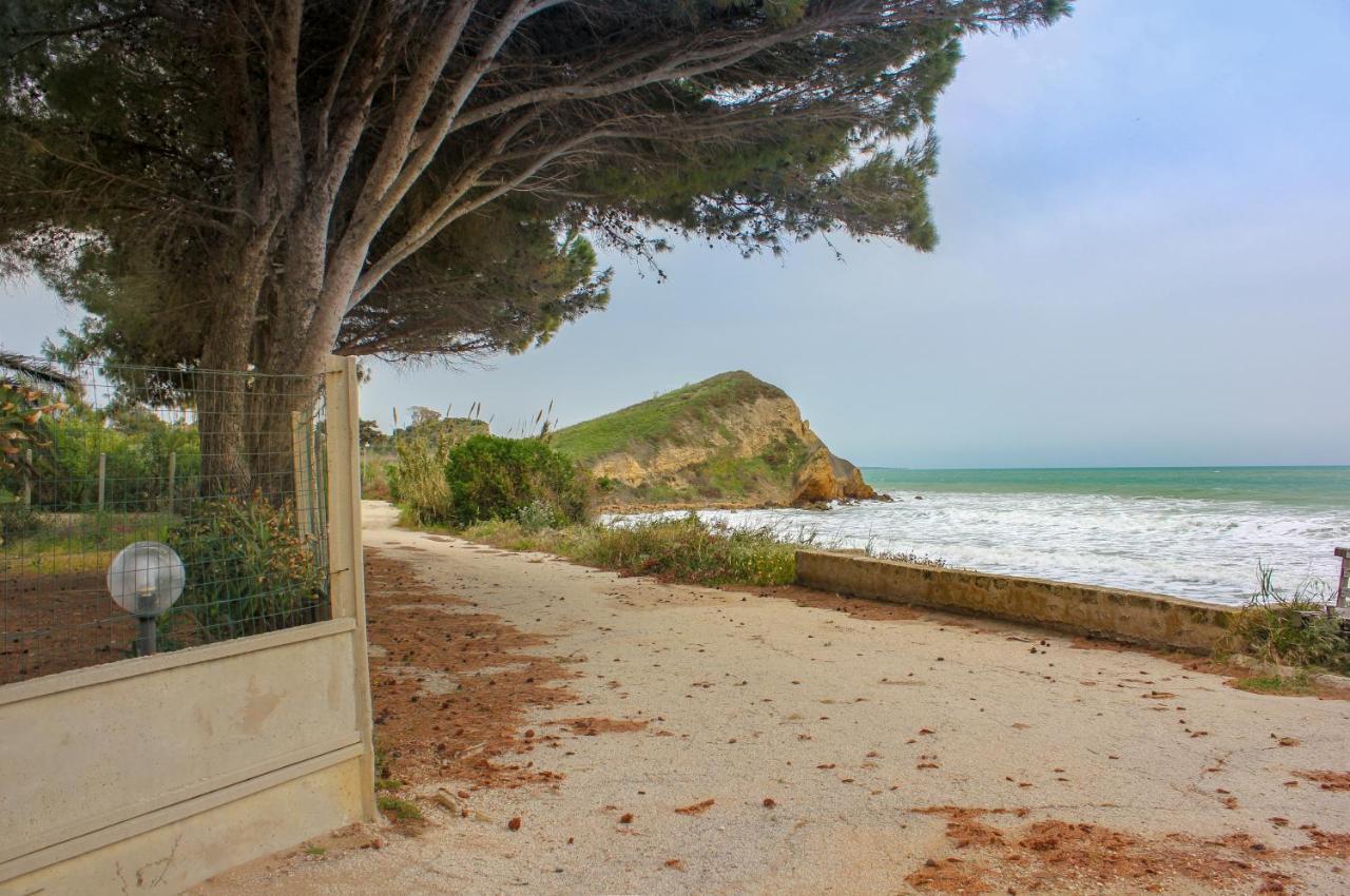 Apartment Timpirussimare Sciacca Kültér fotó