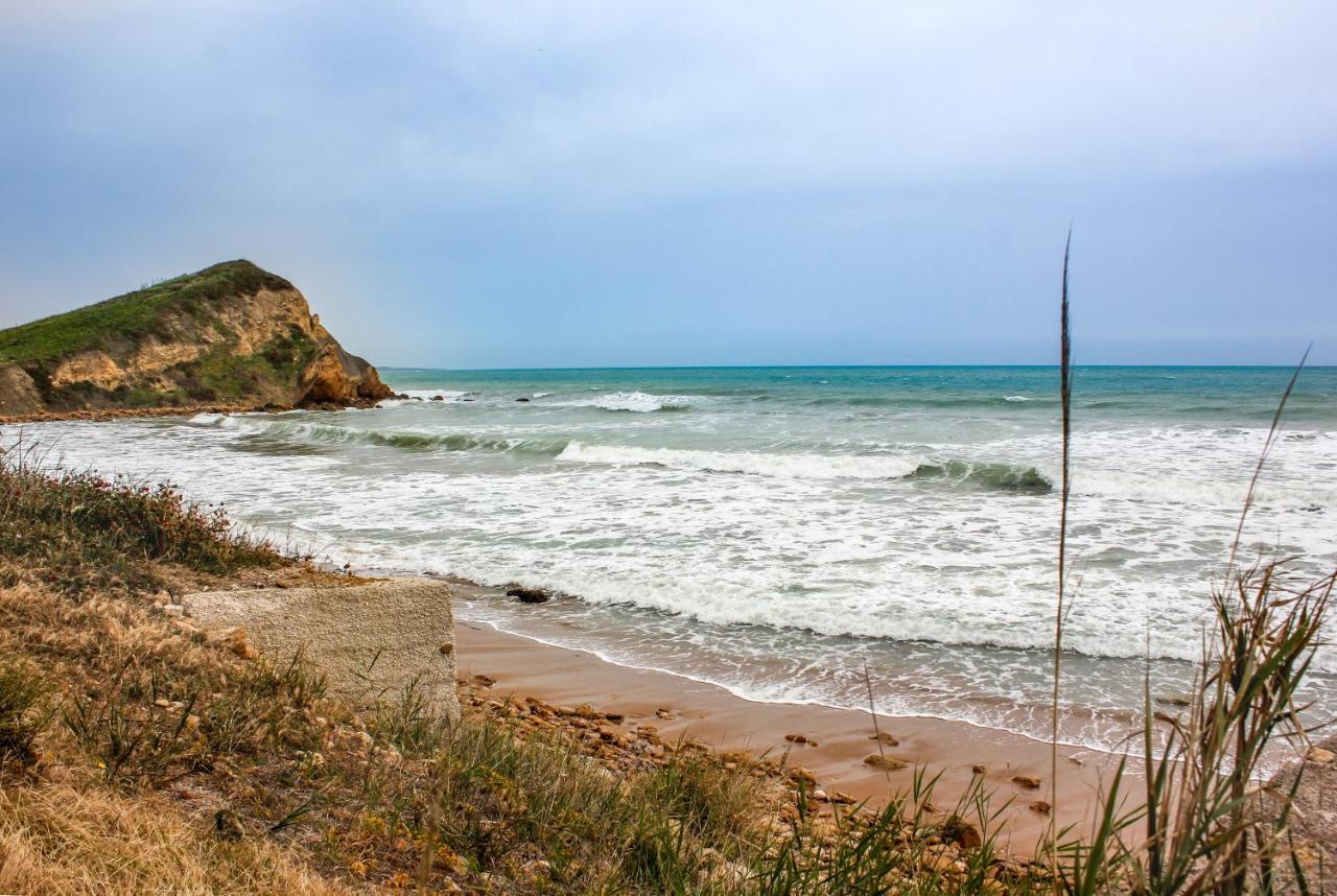 Apartment Timpirussimare Sciacca Kültér fotó