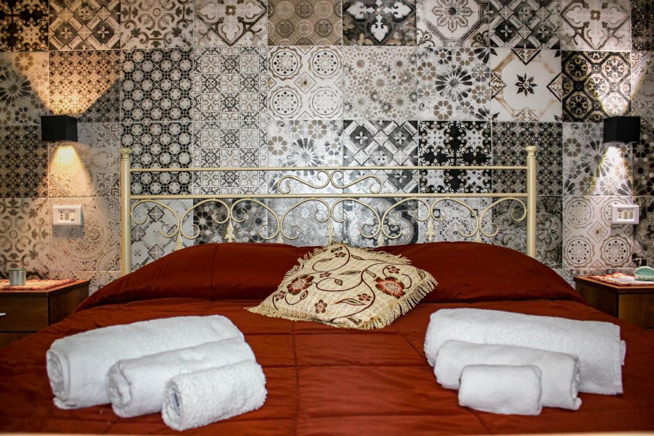 Apartment Timpirussimare Sciacca Kültér fotó