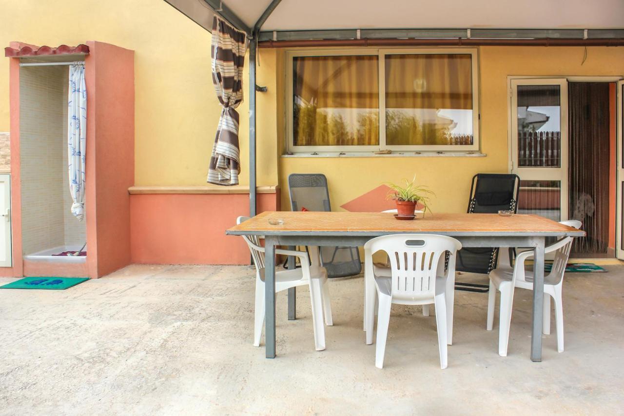 Apartment Timpirussimare Sciacca Kültér fotó