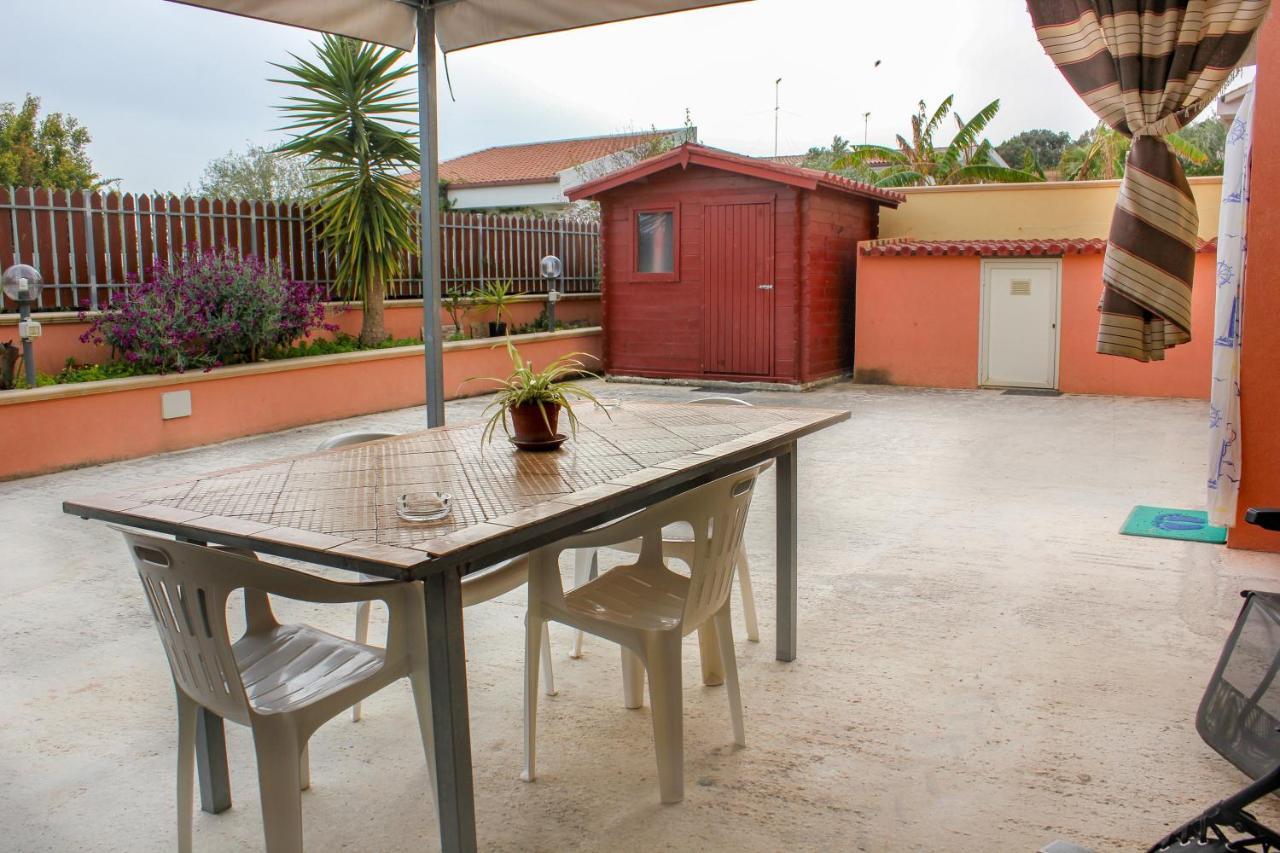 Apartment Timpirussimare Sciacca Kültér fotó