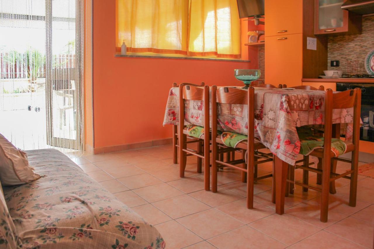 Apartment Timpirussimare Sciacca Kültér fotó
