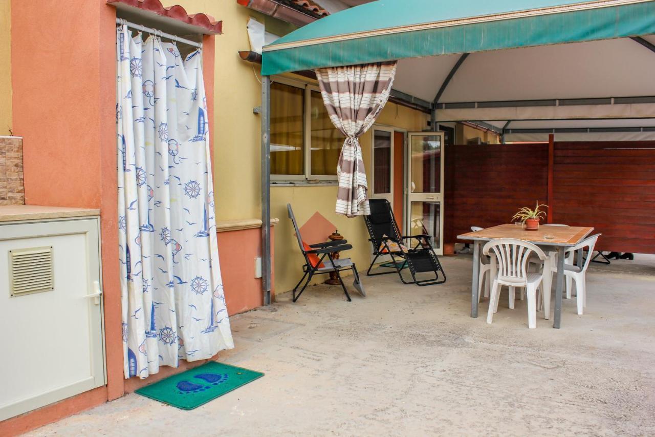 Apartment Timpirussimare Sciacca Kültér fotó