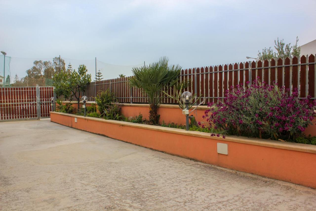 Apartment Timpirussimare Sciacca Kültér fotó