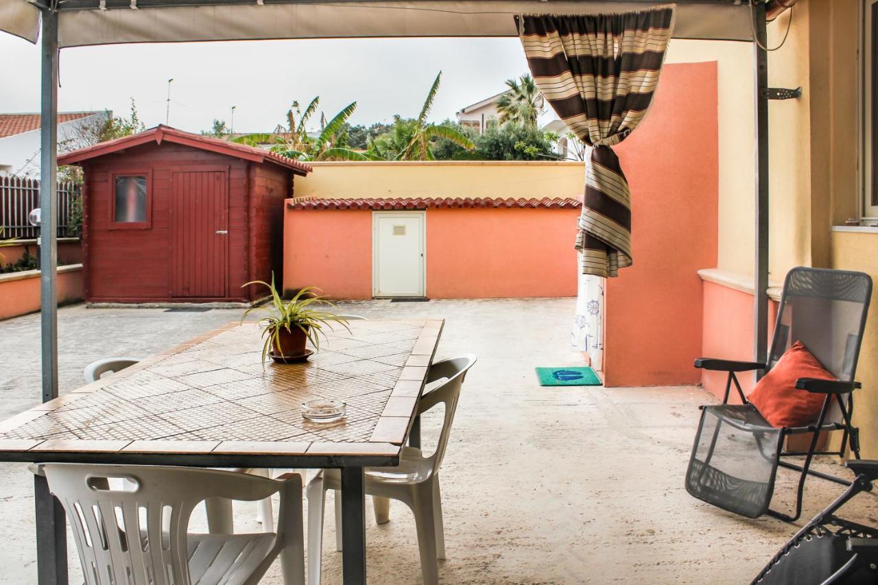 Apartment Timpirussimare Sciacca Kültér fotó