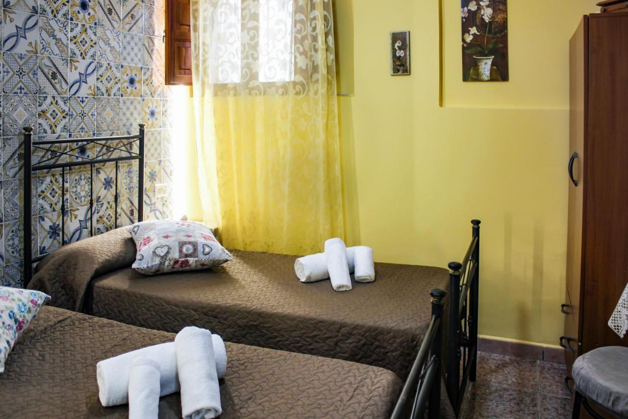 Apartment Timpirussimare Sciacca Kültér fotó