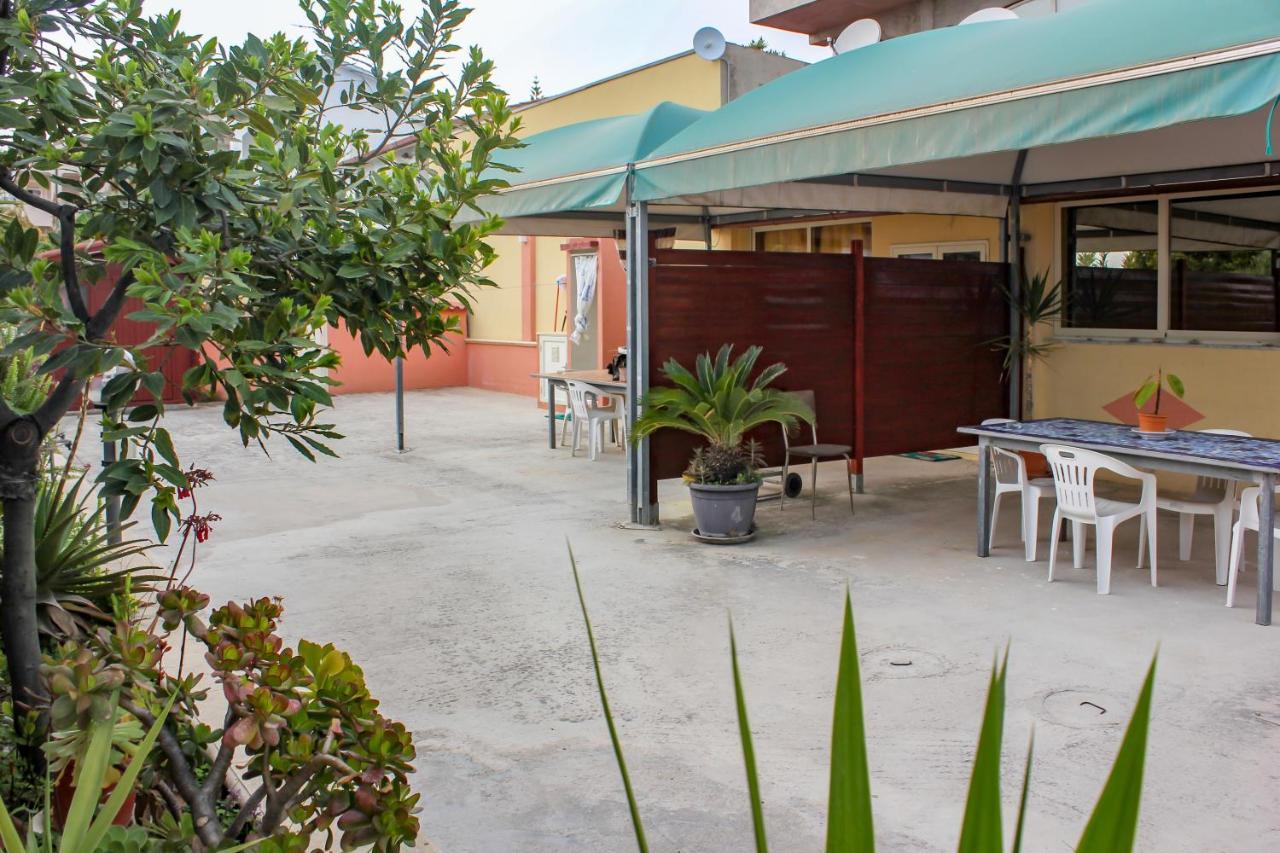Apartment Timpirussimare Sciacca Kültér fotó