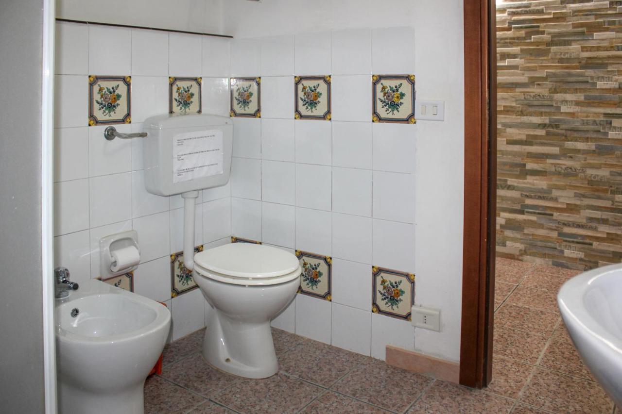 Apartment Timpirussimare Sciacca Kültér fotó