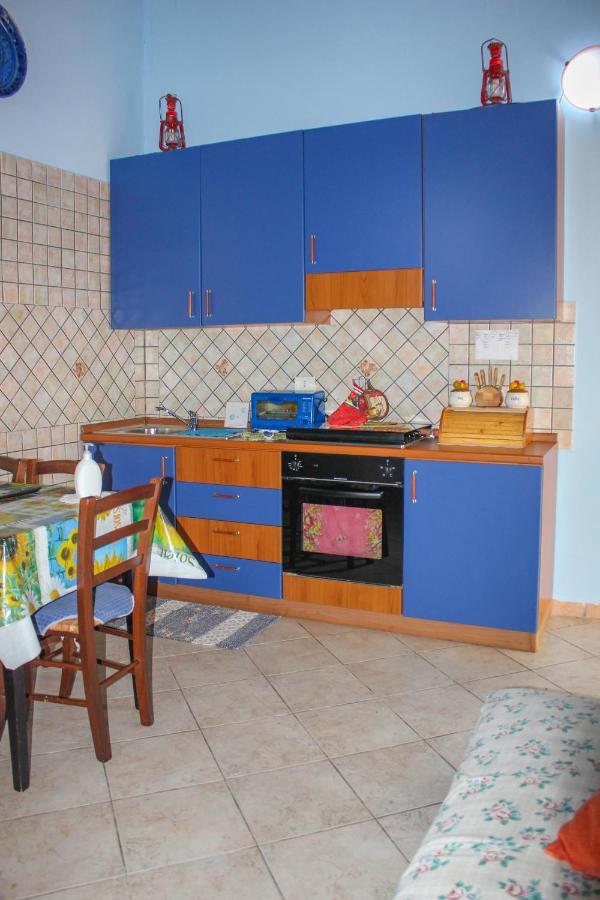 Apartment Timpirussimare Sciacca Kültér fotó