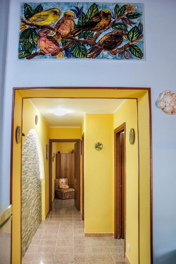 Apartment Timpirussimare Sciacca Kültér fotó