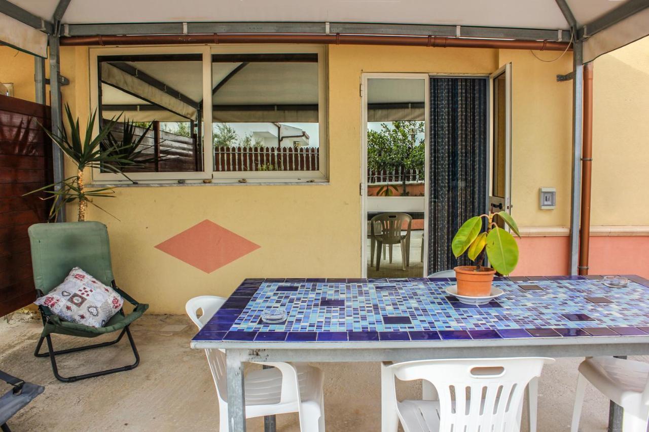 Apartment Timpirussimare Sciacca Kültér fotó